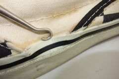 vintage van's style #98 ~ US9.5